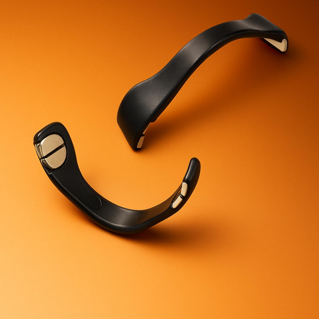 The Breathezy- Magnetic Breathing Nasal Strip