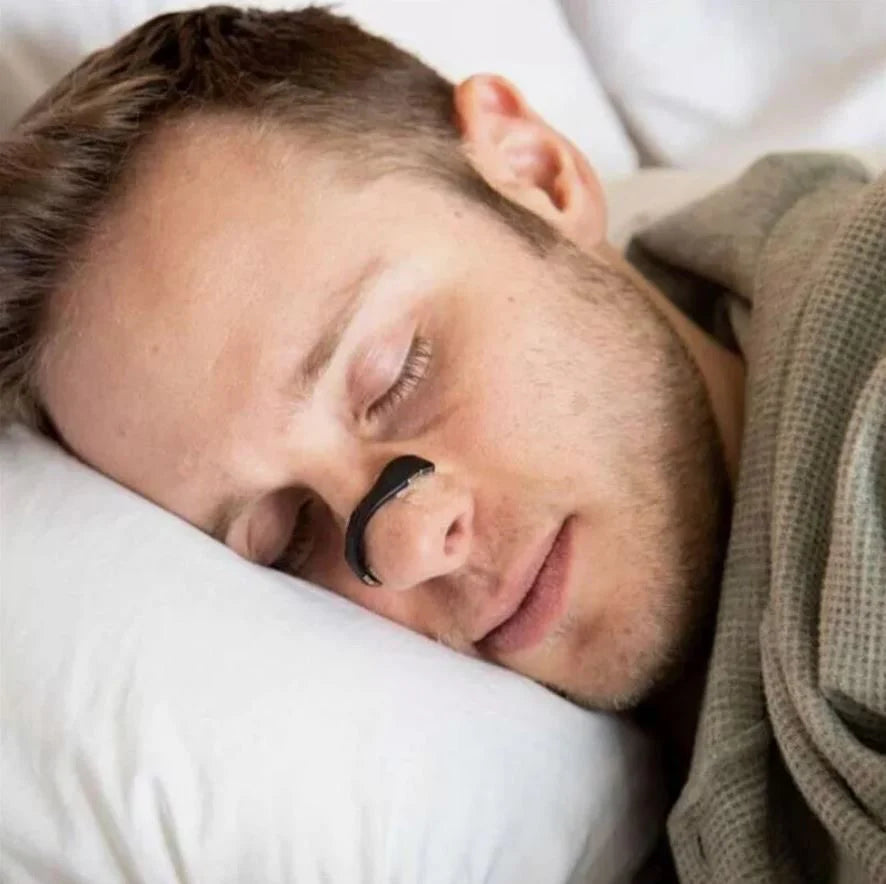 The Breathezy- Magnetic Breathing Nasal Strip