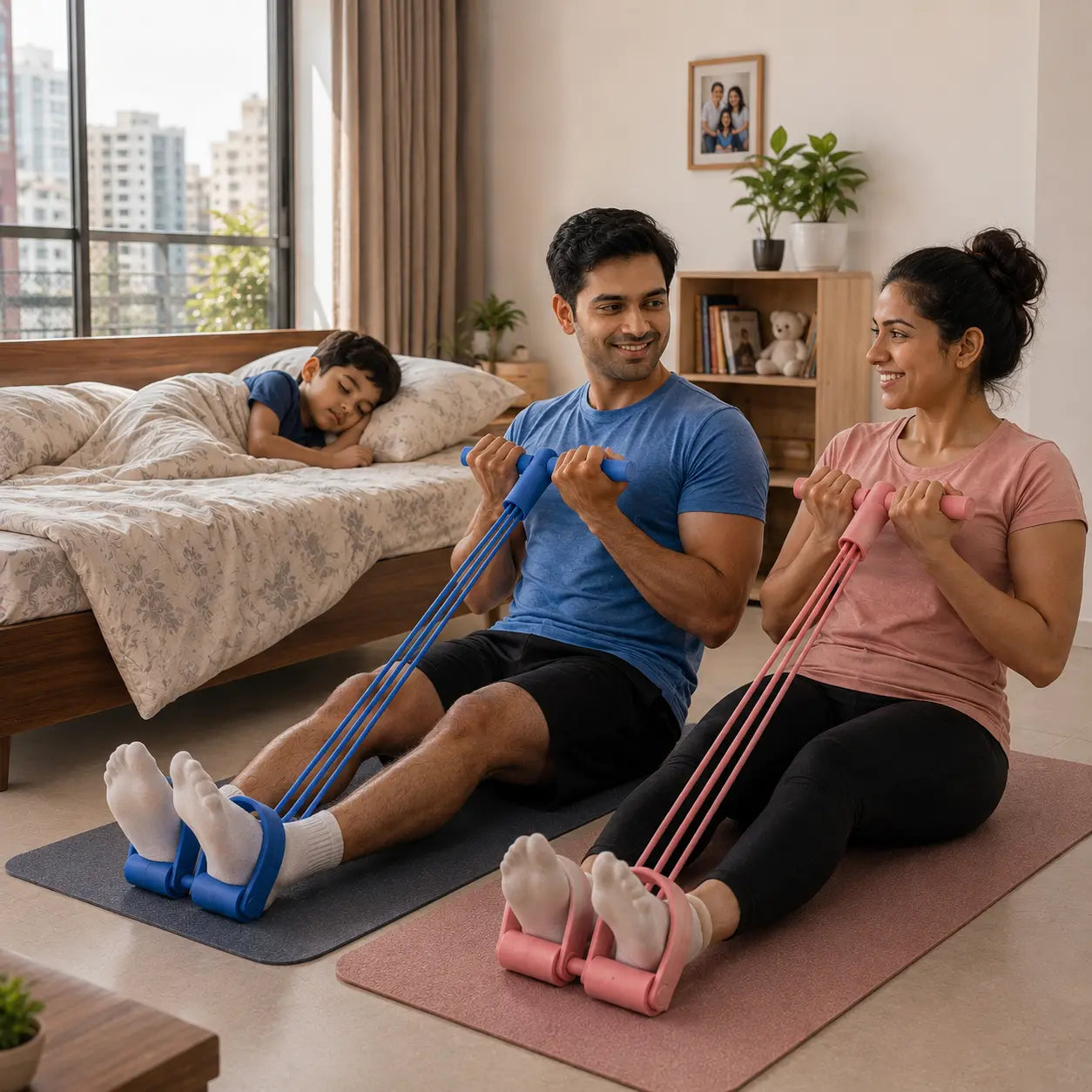 FitMins™ | Your 10-Minute Fitness System