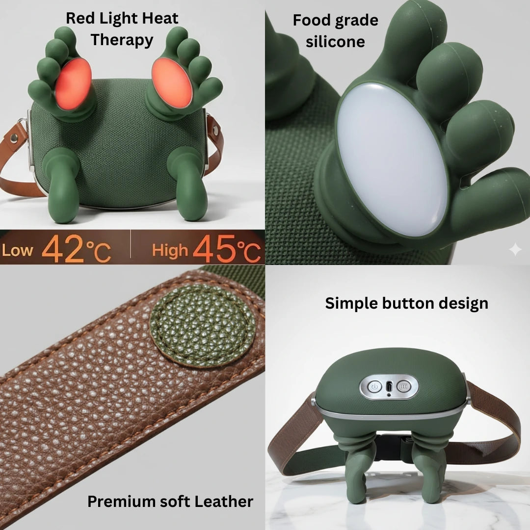 RELAXIO- Neck & Shoulder Bionic Shiatsu Massager