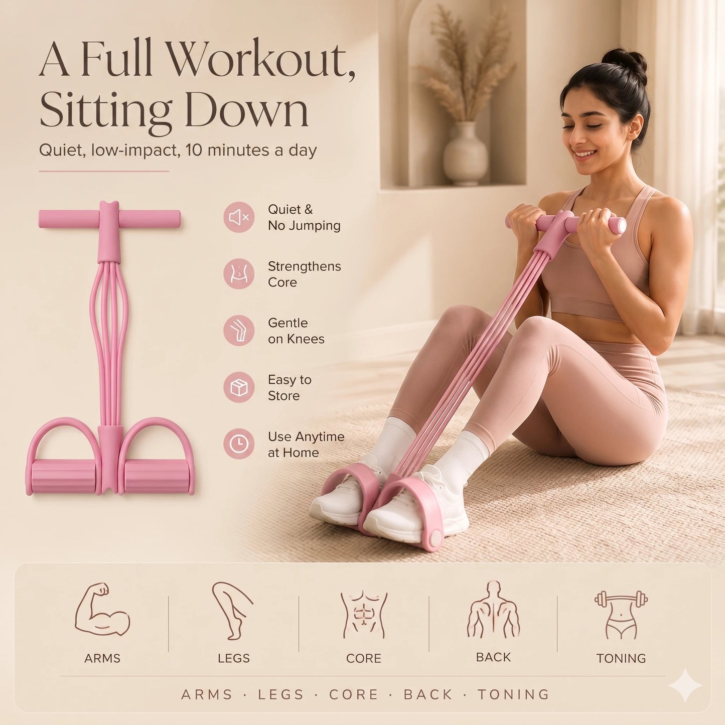 FitMins™ | Your 10-Minute Fitness System