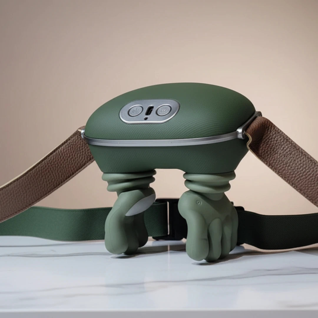 RELAXIO- Neck & Shoulder Bionic Shiatsu Massager