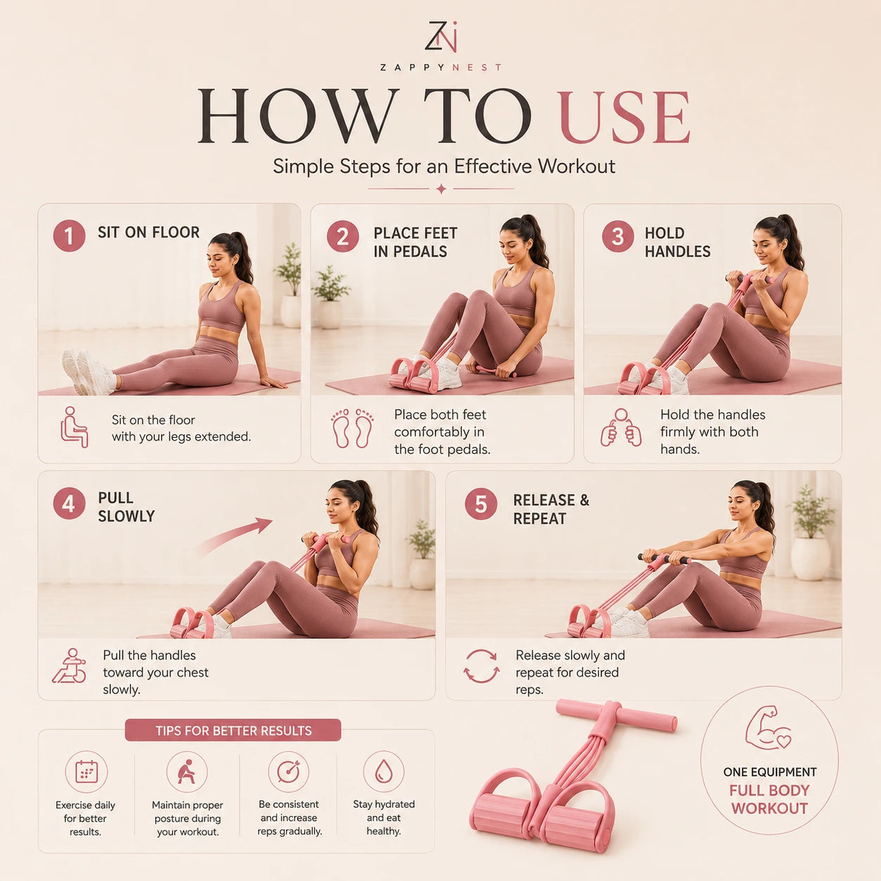 FitMins™ | Your 10-Minute Fitness System