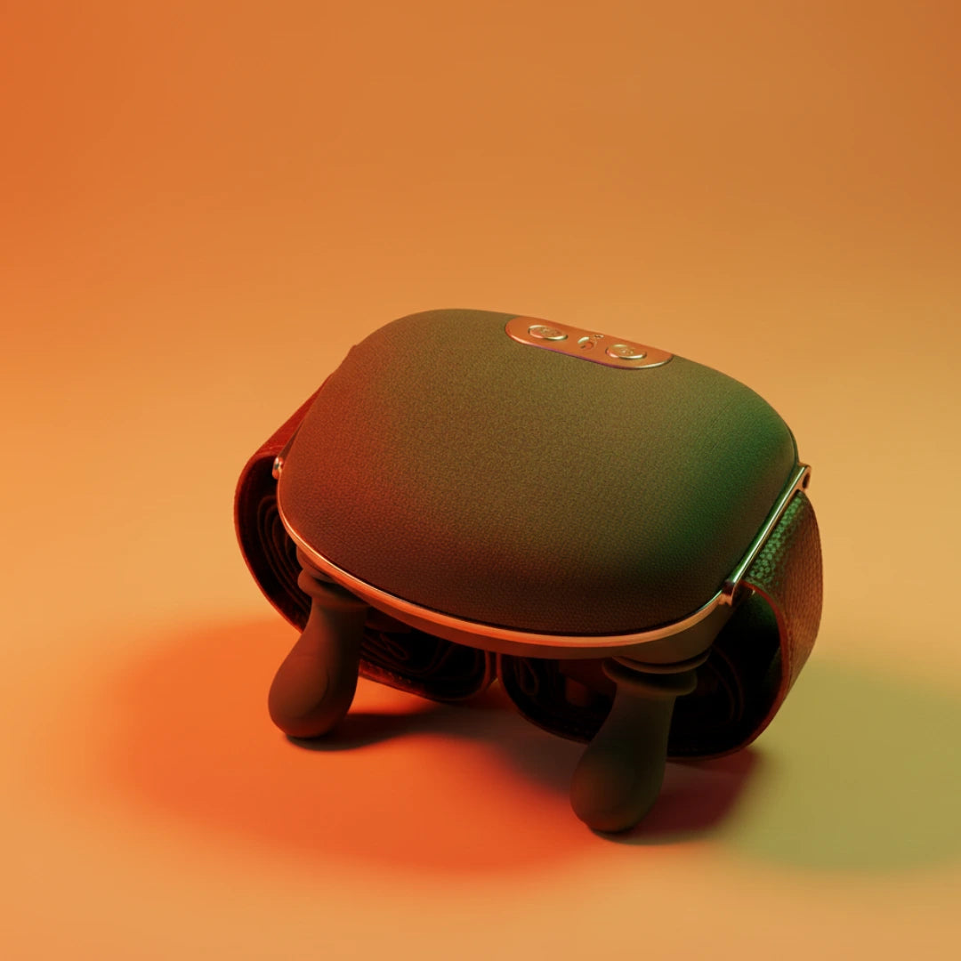 RELAXIO- Neck & Shoulder Bionic Shiatsu Massager