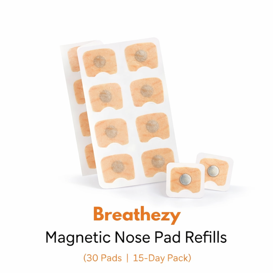 Magnetic Nose Pad Refills