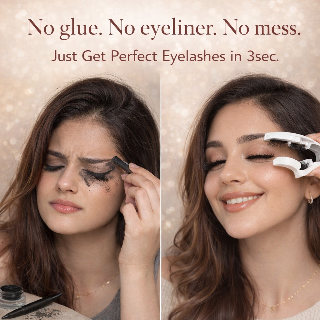 AuraLash Magnetic Eye Lashes