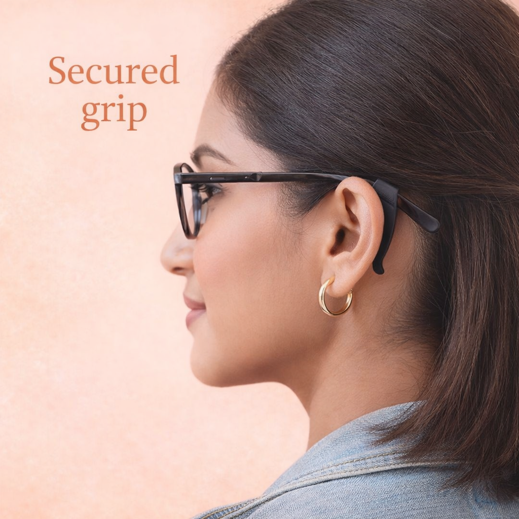 GlassGrip™ Anti-Slip Hooks