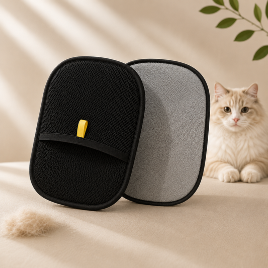 FurGrab Pro -Pet Hair Remover Glove