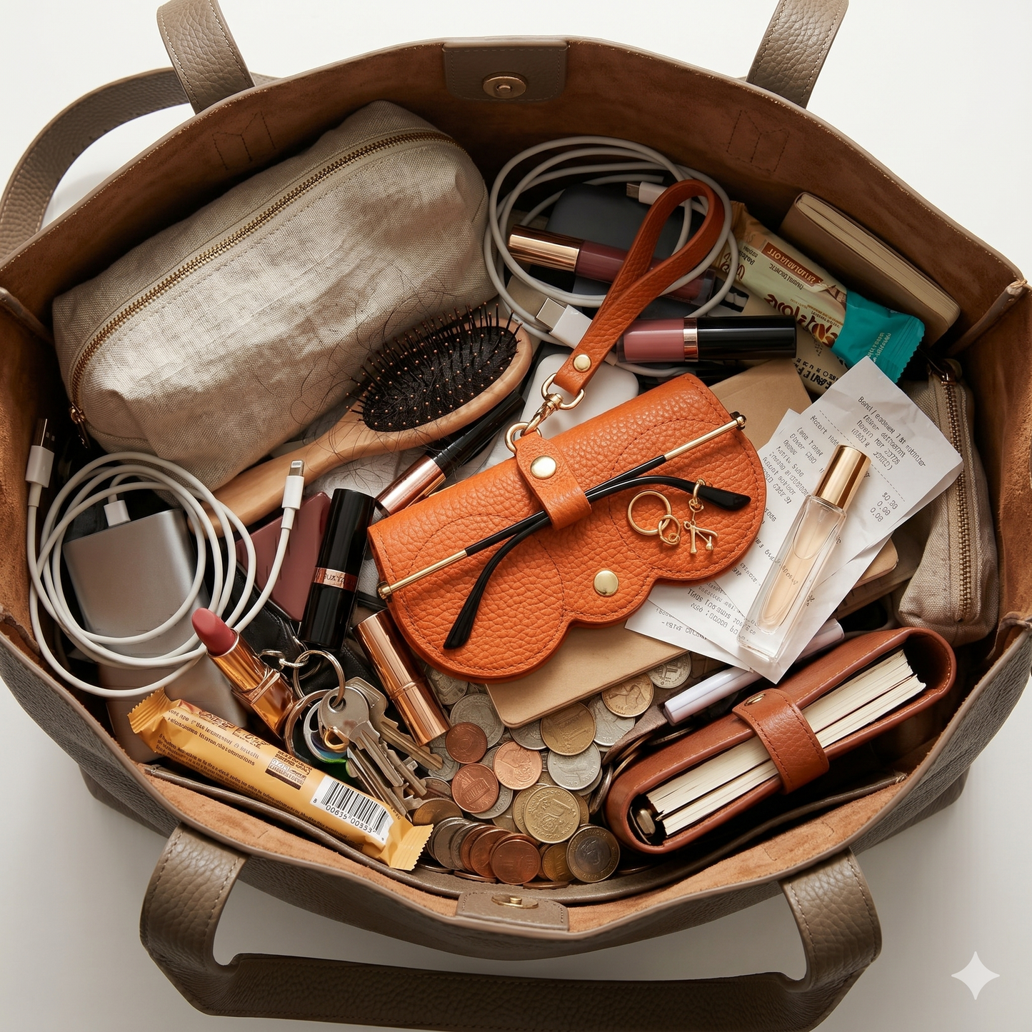 LuxeLoop™ Stylish Eyewear Case