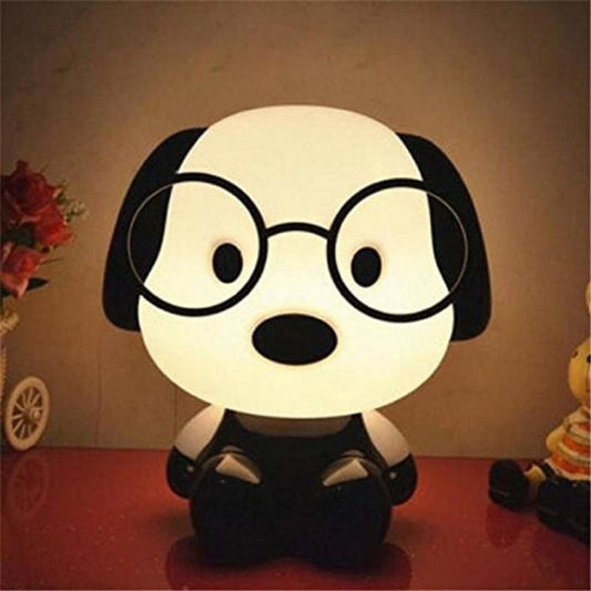 Panda Led Table Night Led Lamp (yellow)