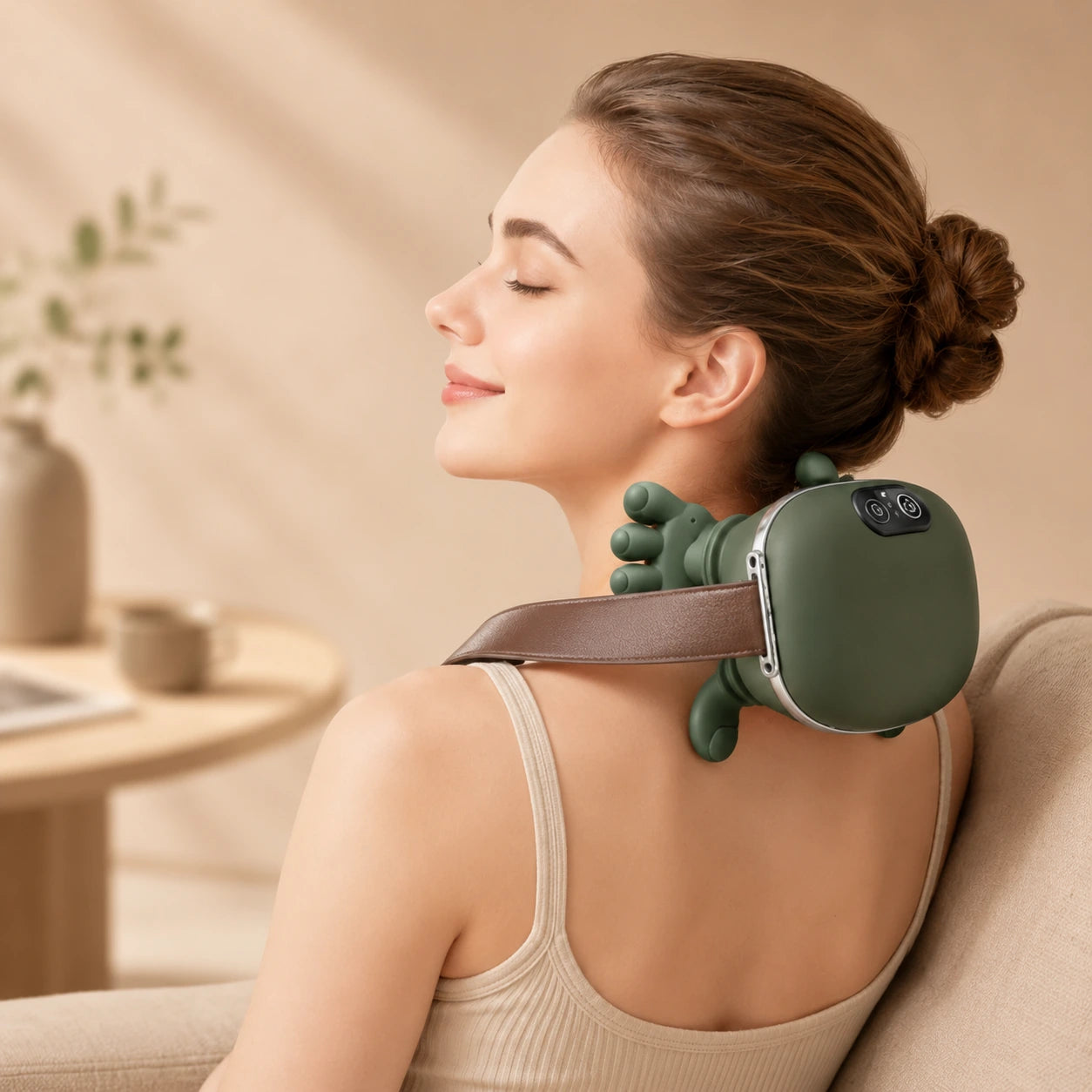RELAXIO- Neck & Shoulder Bionic Shiatsu Massager